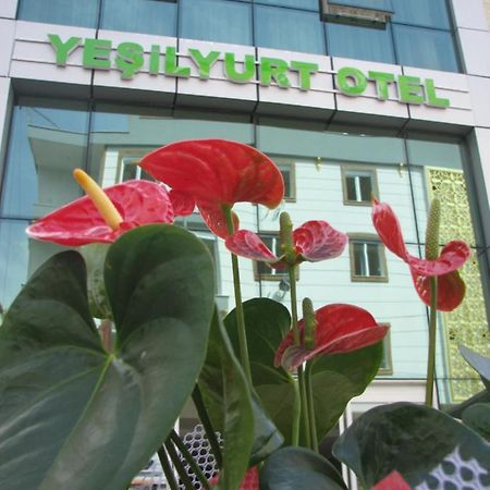 Yesilyurt Otel Antalya Exterior photo