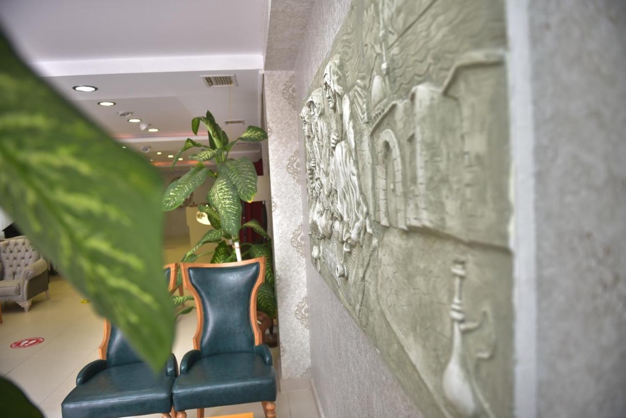 Yesilyurt Otel Antalya Exterior photo