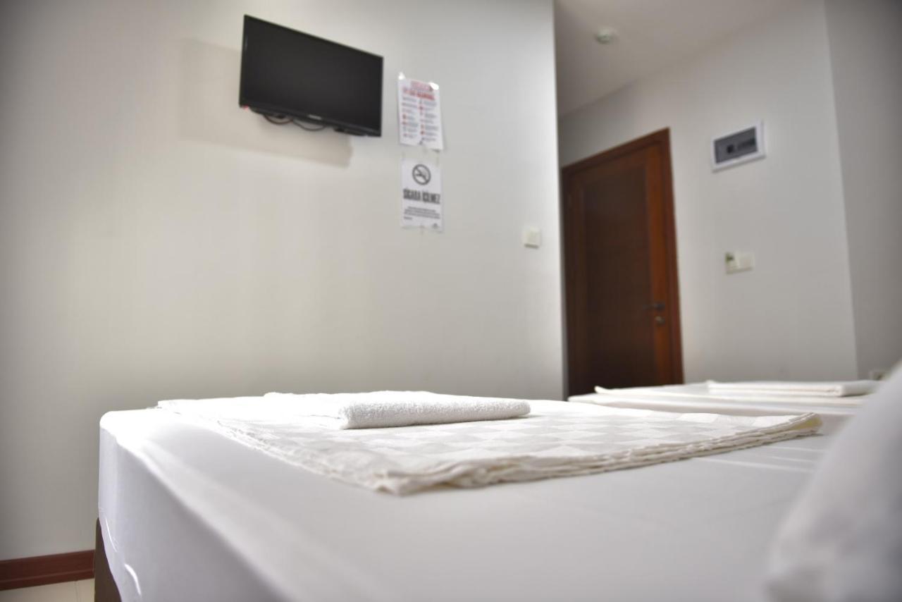 Yesilyurt Otel Antalya Exterior photo