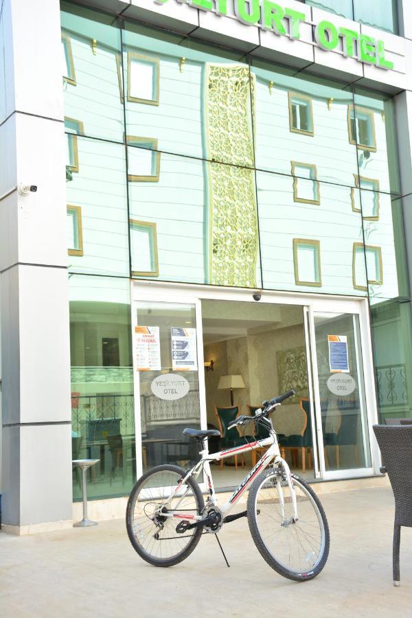 Yesilyurt Otel Antalya Exterior photo
