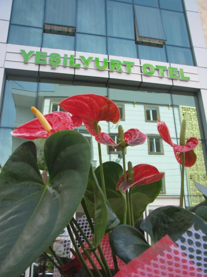Yesilyurt Otel Antalya Exterior photo