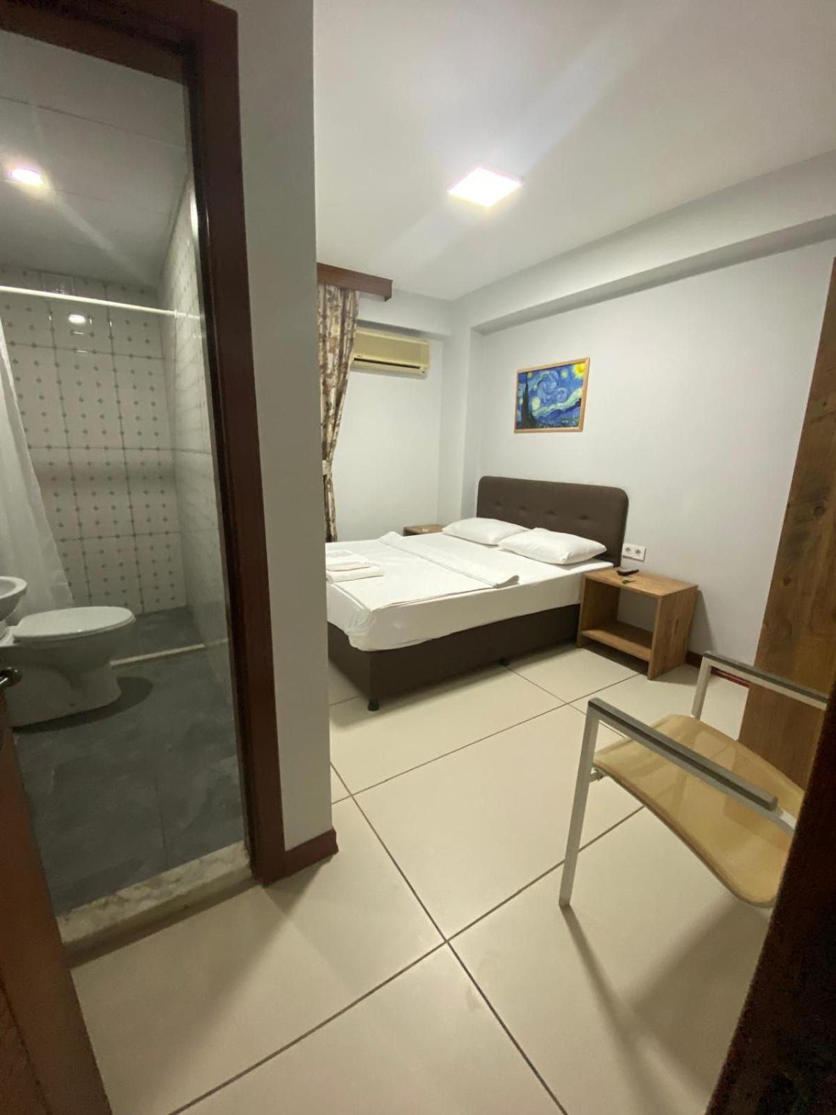Yesilyurt Otel Antalya Exterior photo