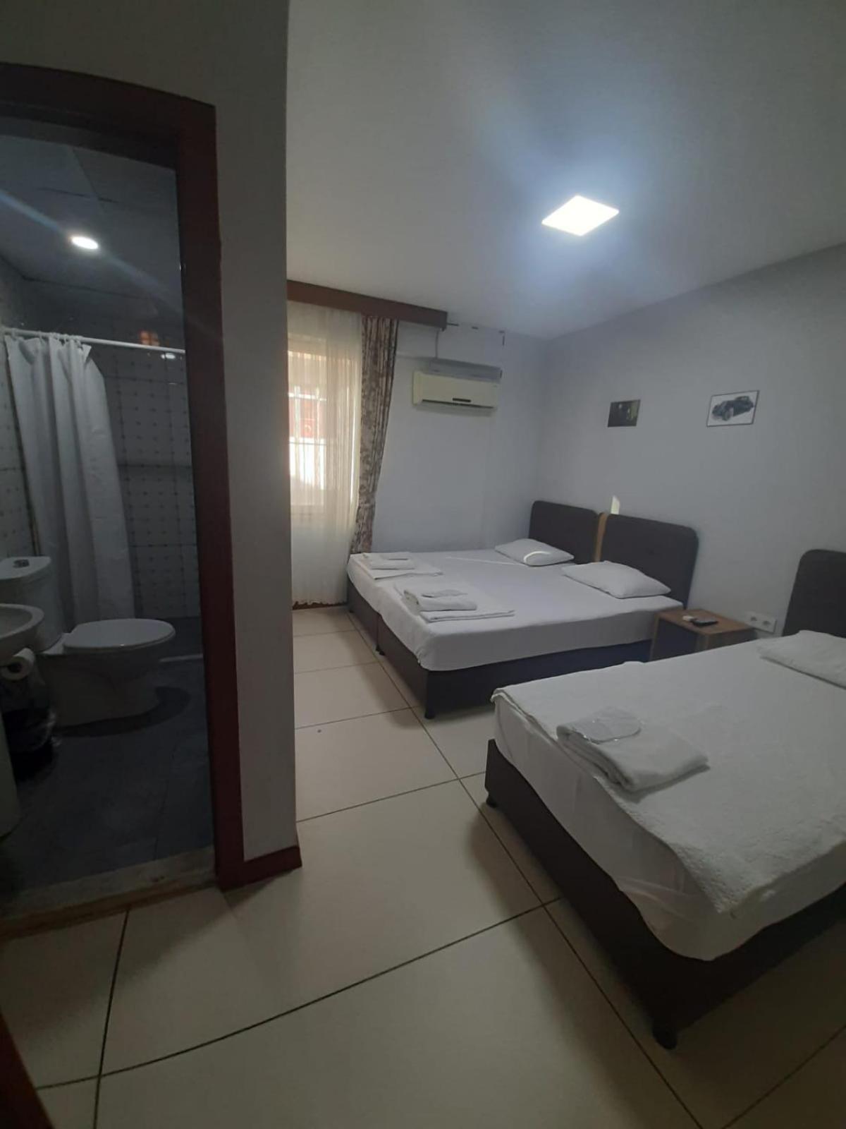 Yesilyurt Otel Antalya Exterior photo